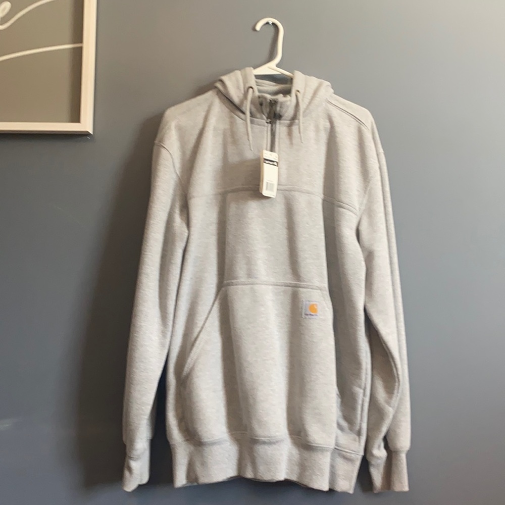 Carhartt Paxton Heavyweight Hooded Sweatshirt